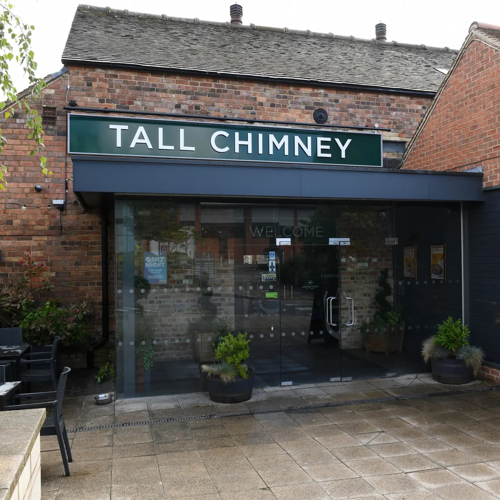 Tall Chimney