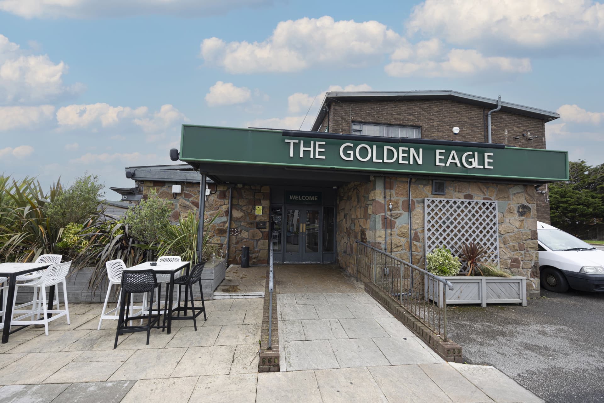 Golden Eagle