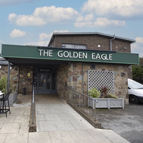 Golden Eagle