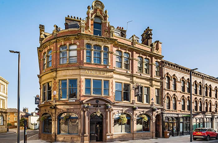 Castle Pubs - The Adelphi