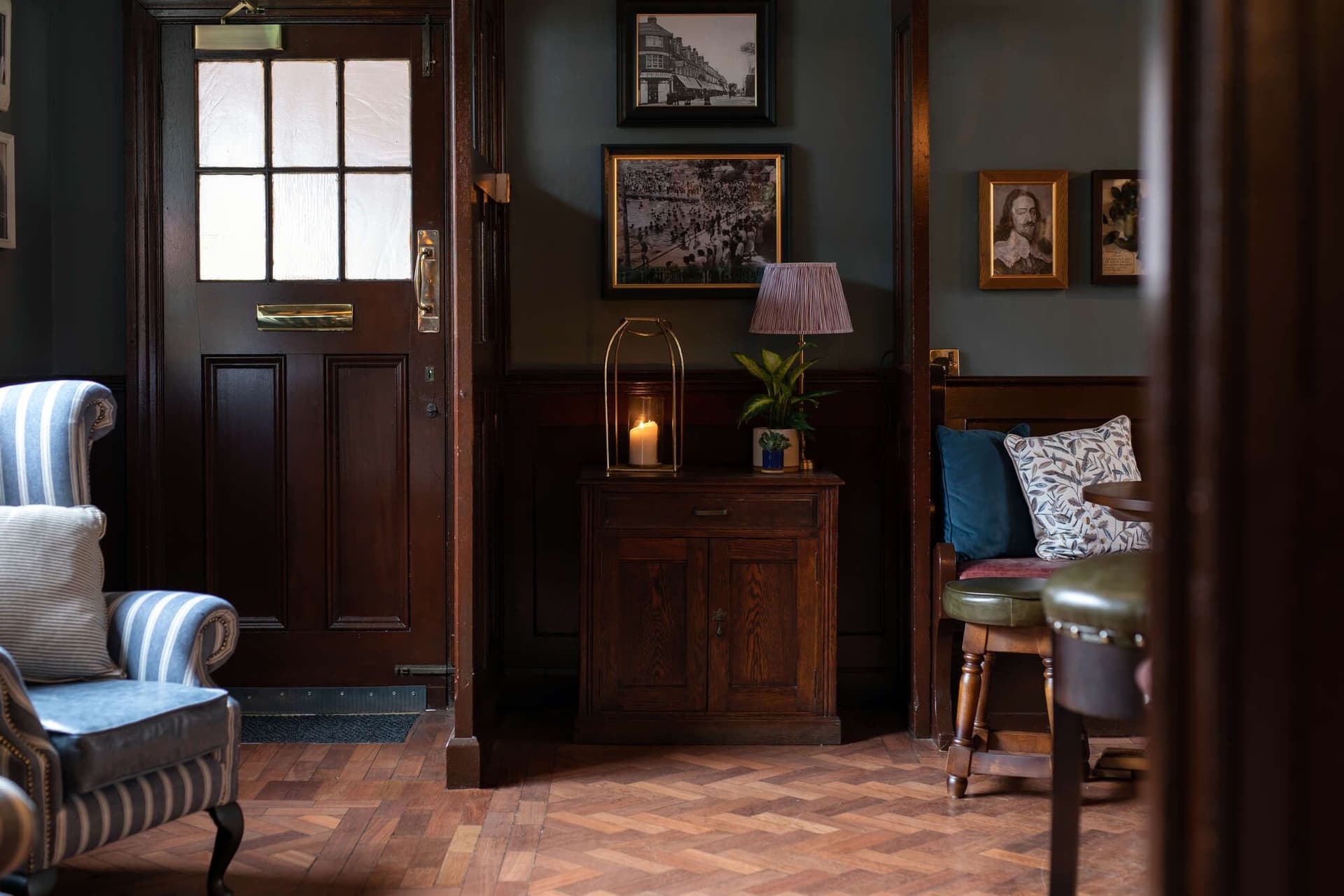 Hare and Hounds