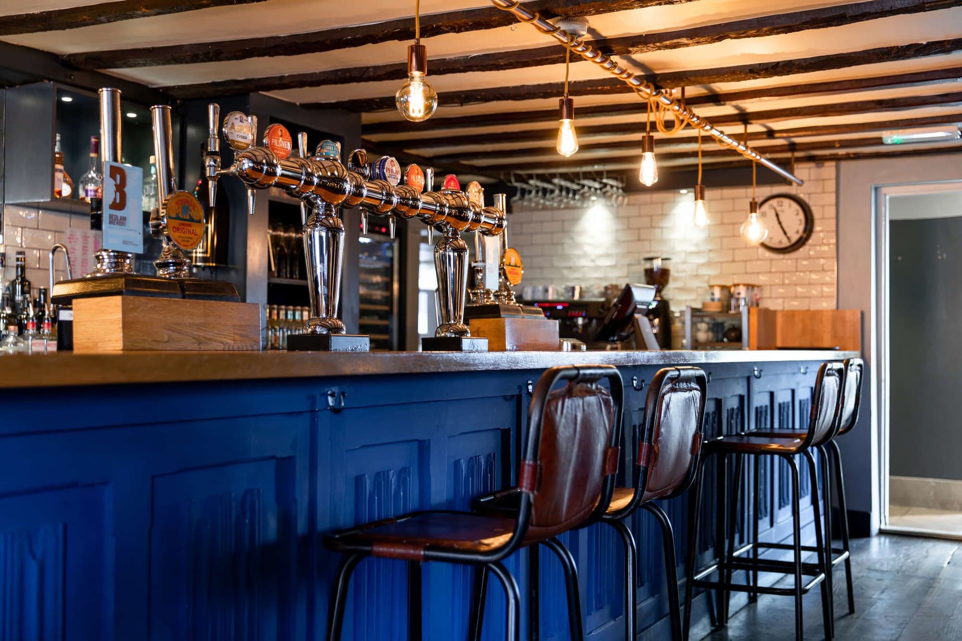 Bull, Ditchling