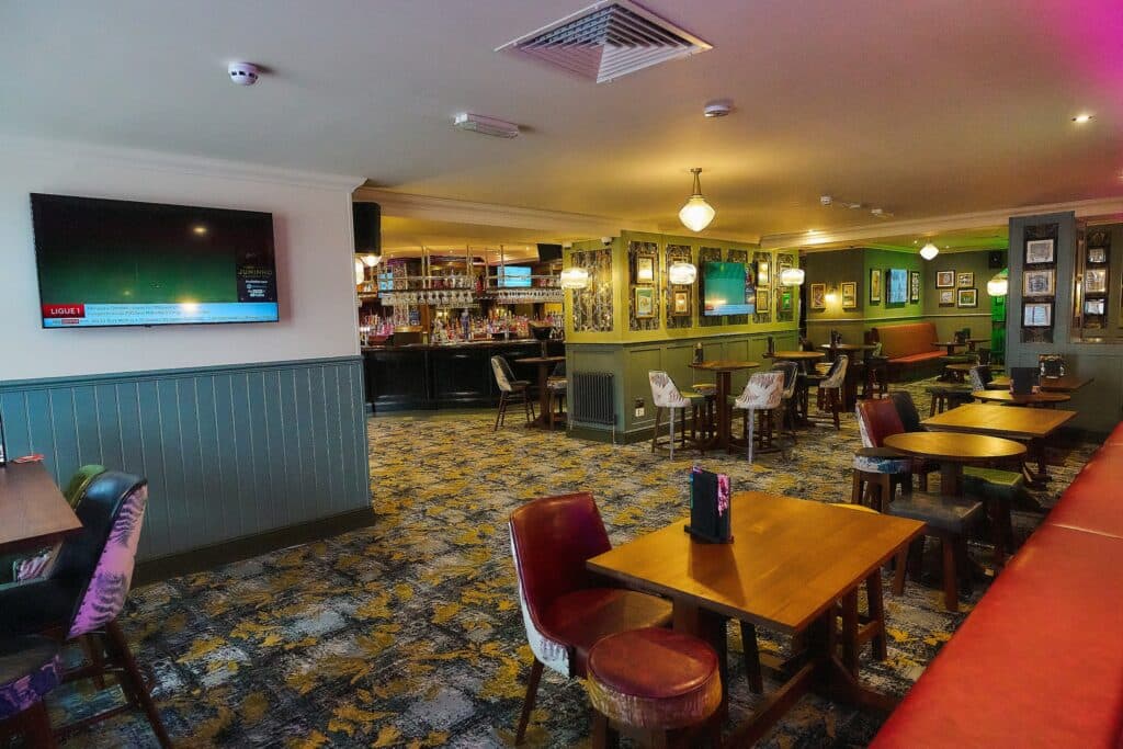 King Street Social Tap