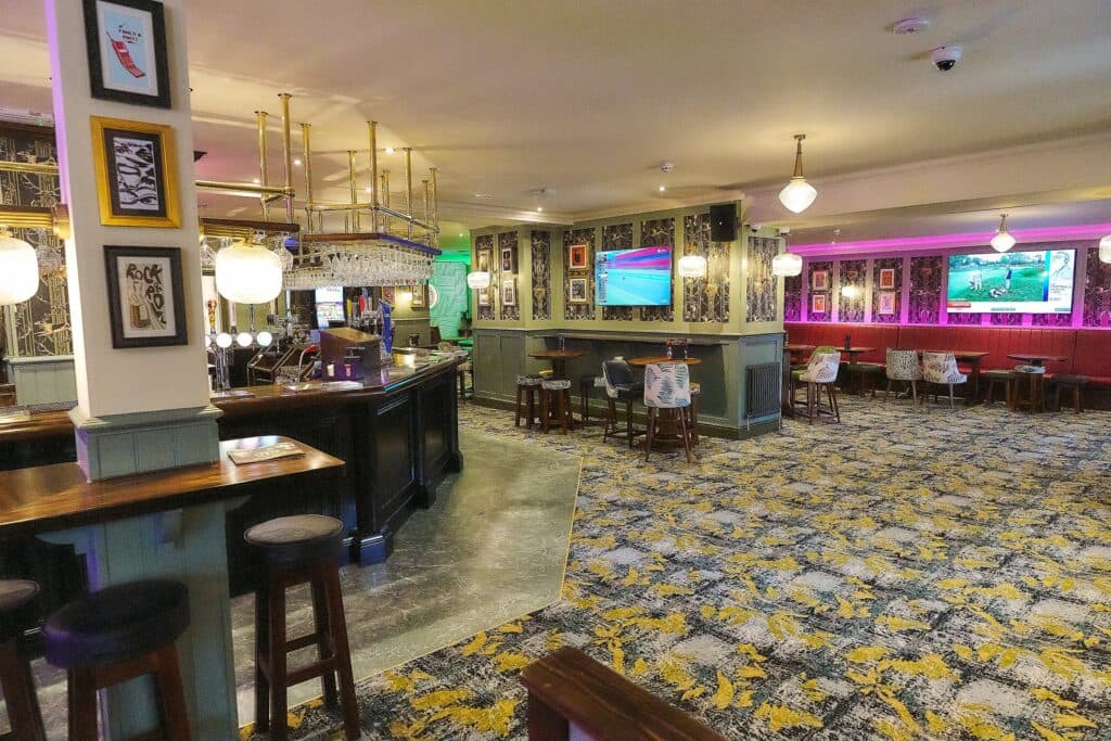 King Street Social Tap