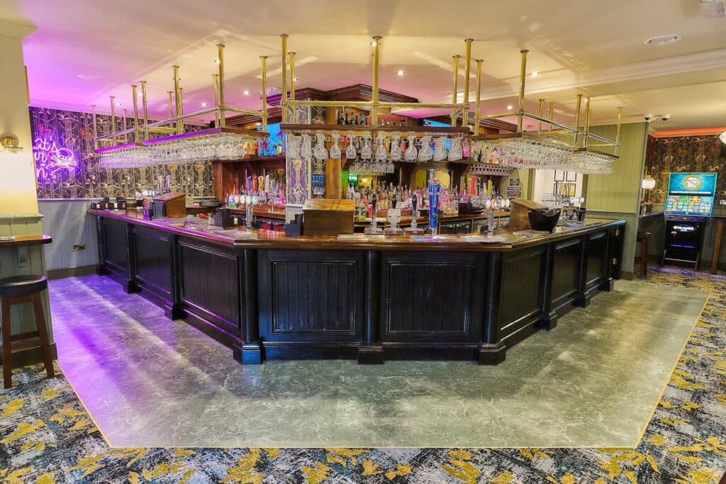 King Street Social Tap