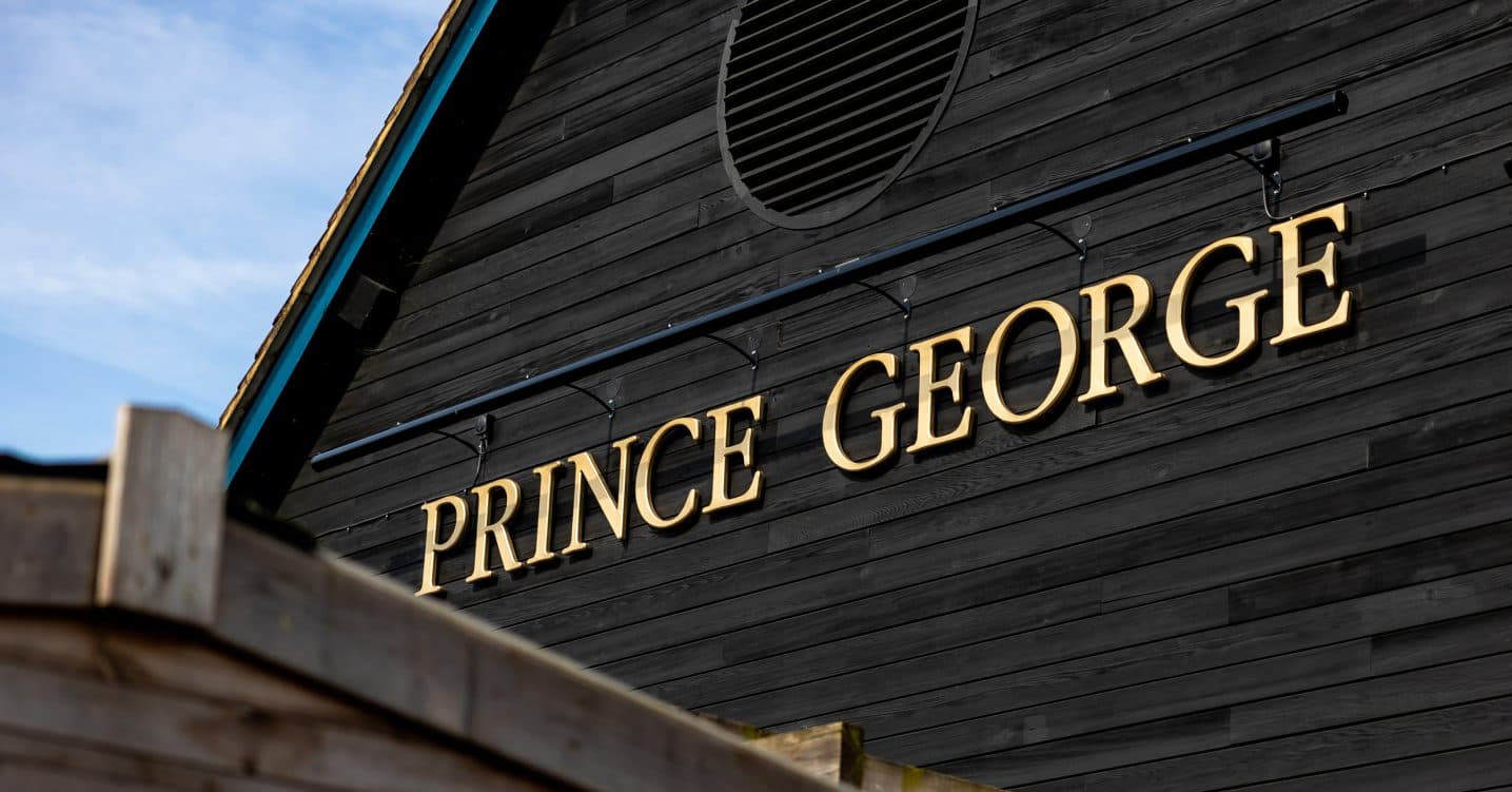Prince George
