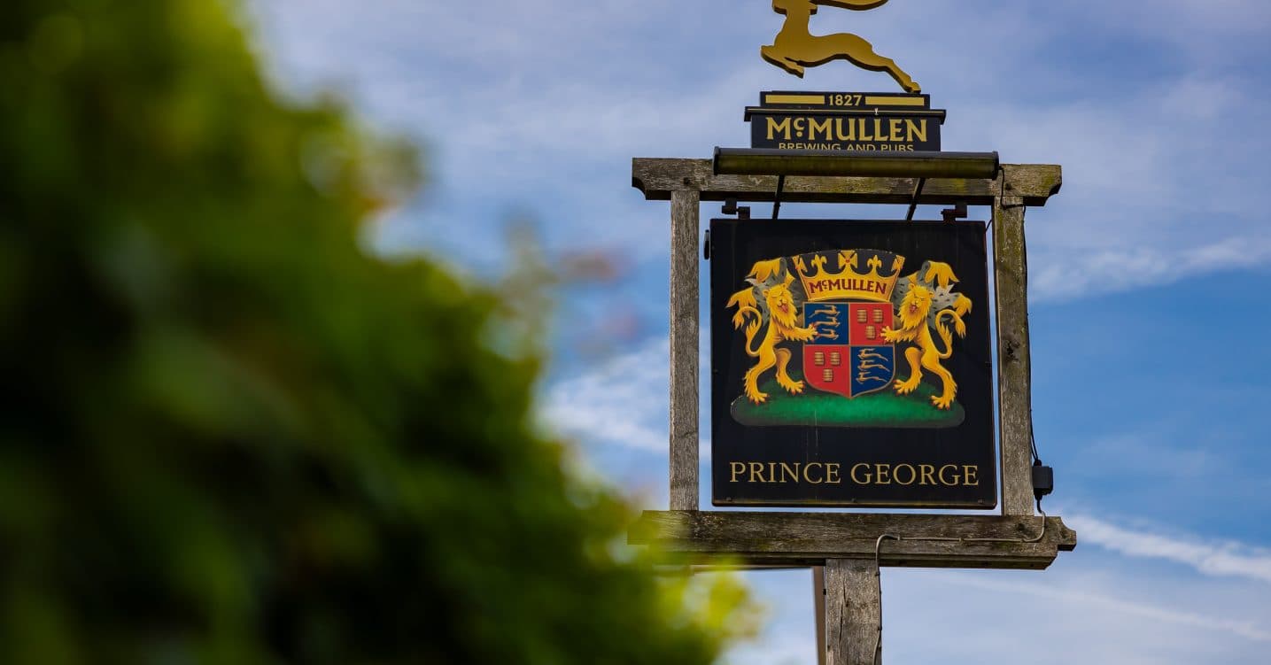 Prince George
