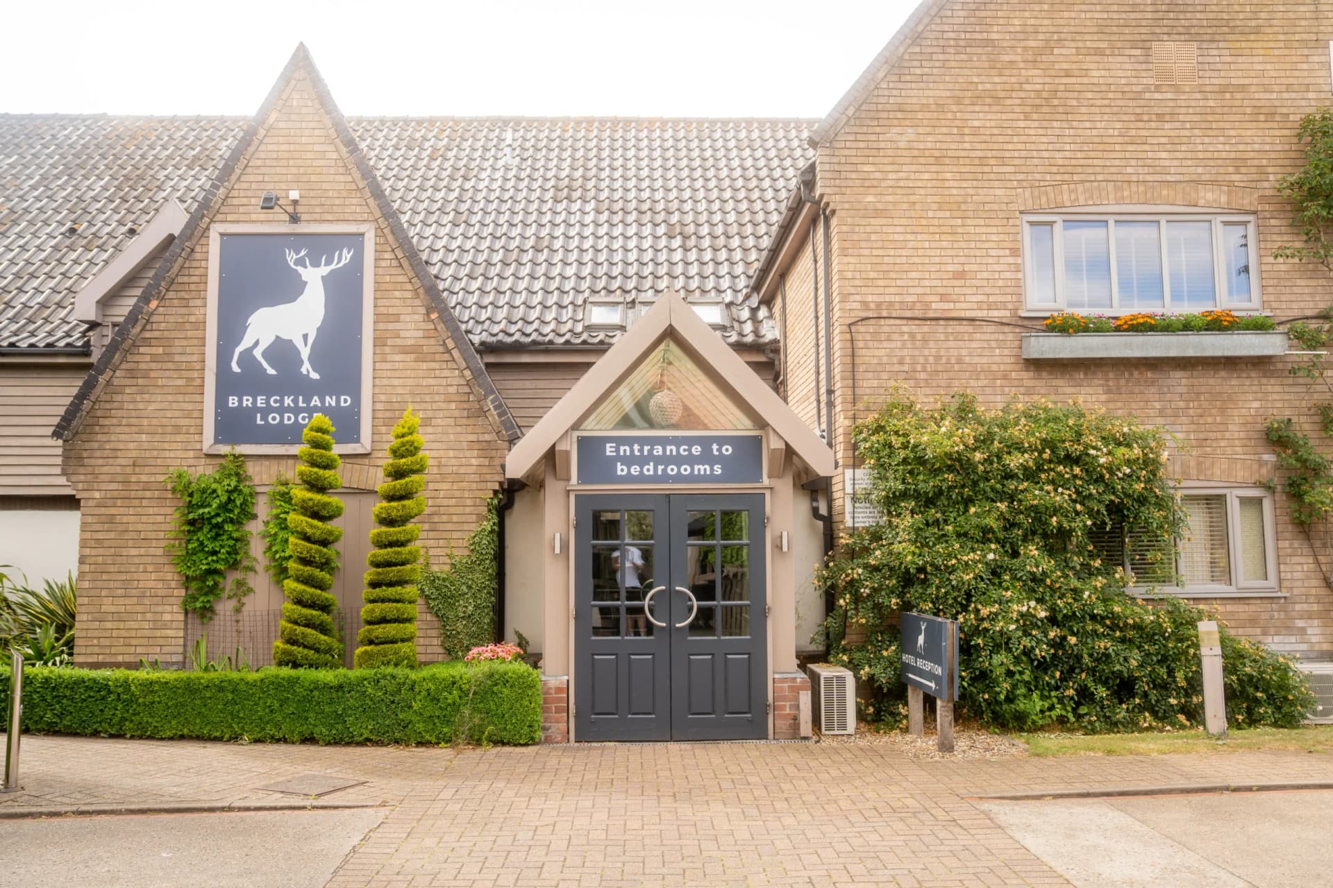 Breckland Lodge