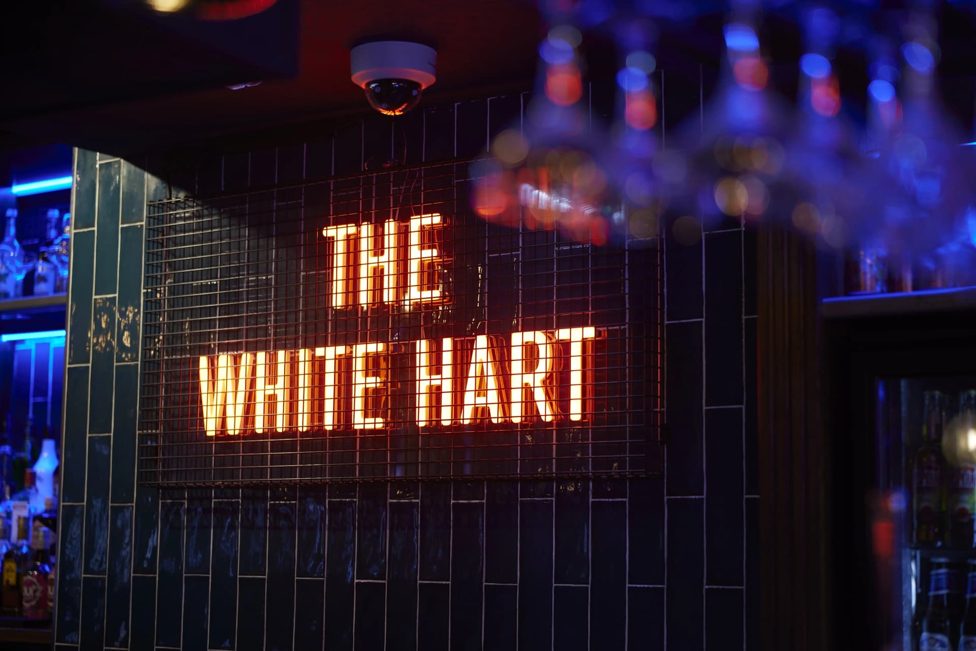 White Hart