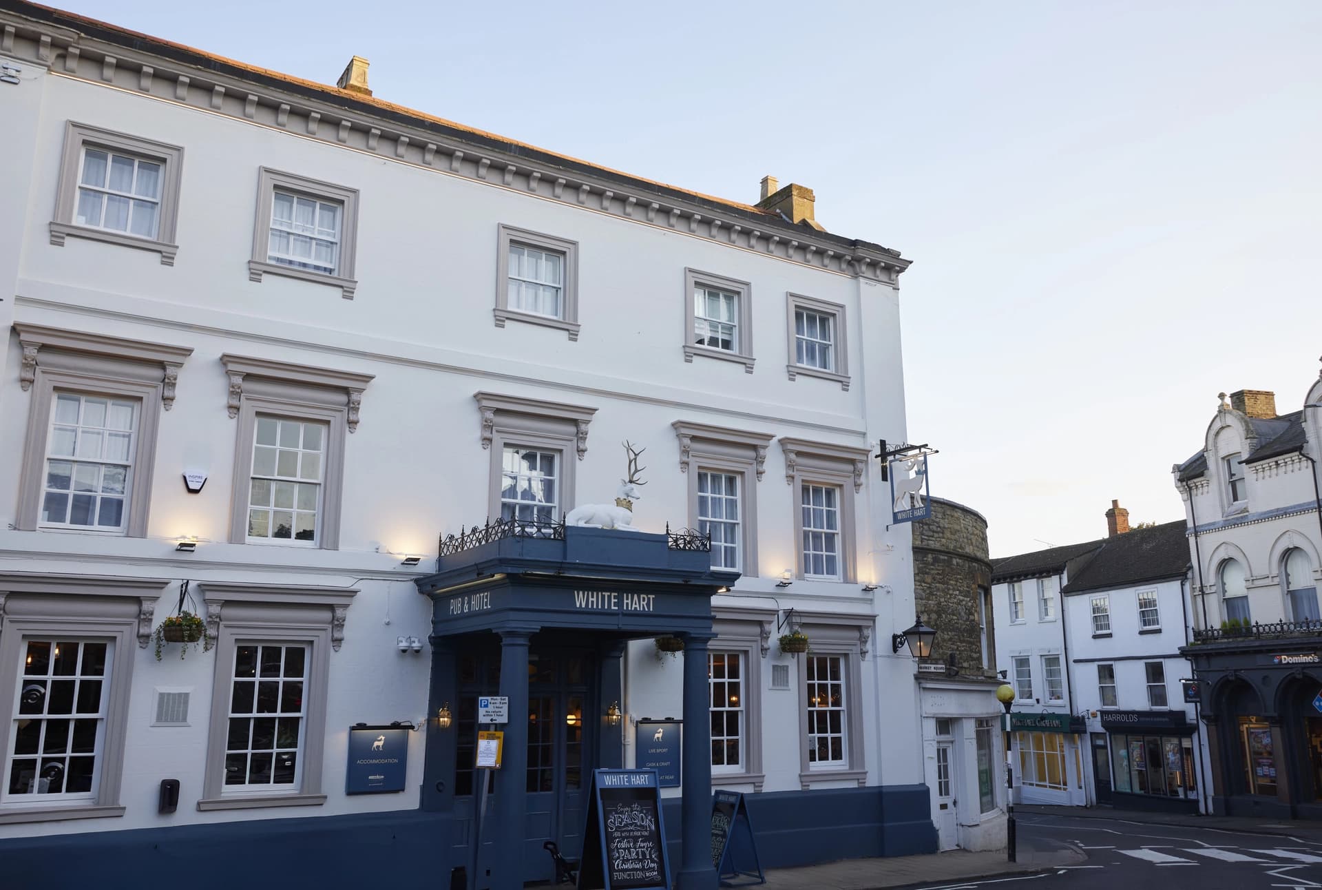 White Hart