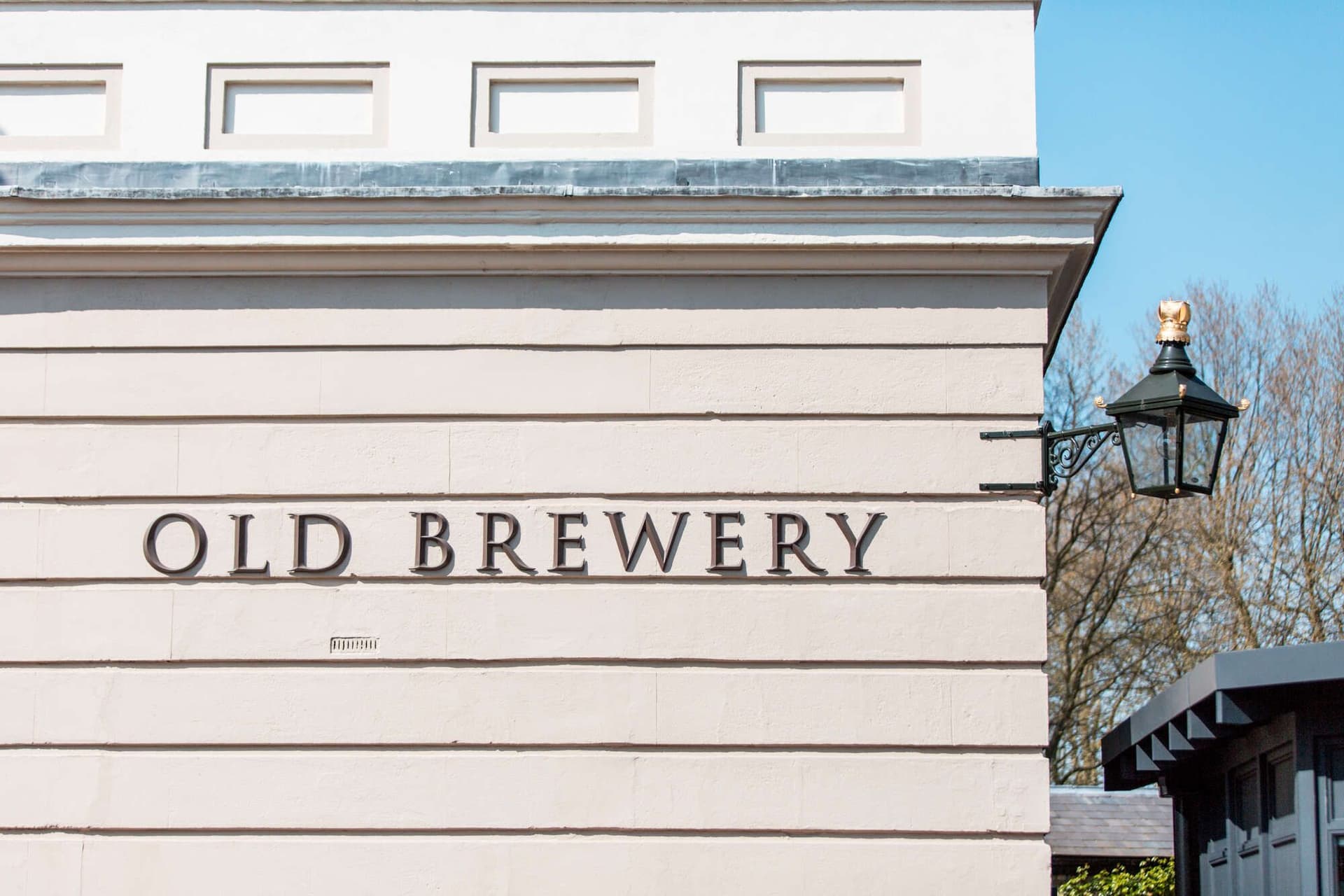 Old Brewery