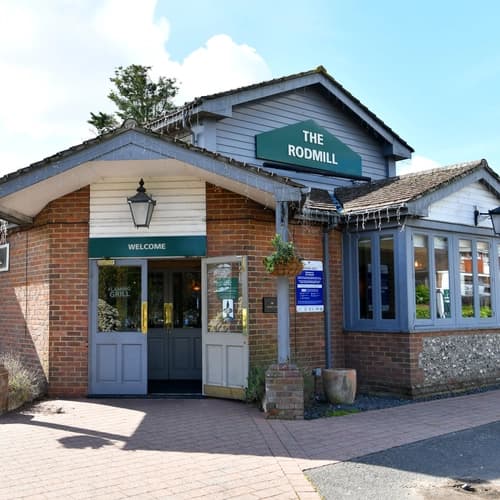 Rodmill