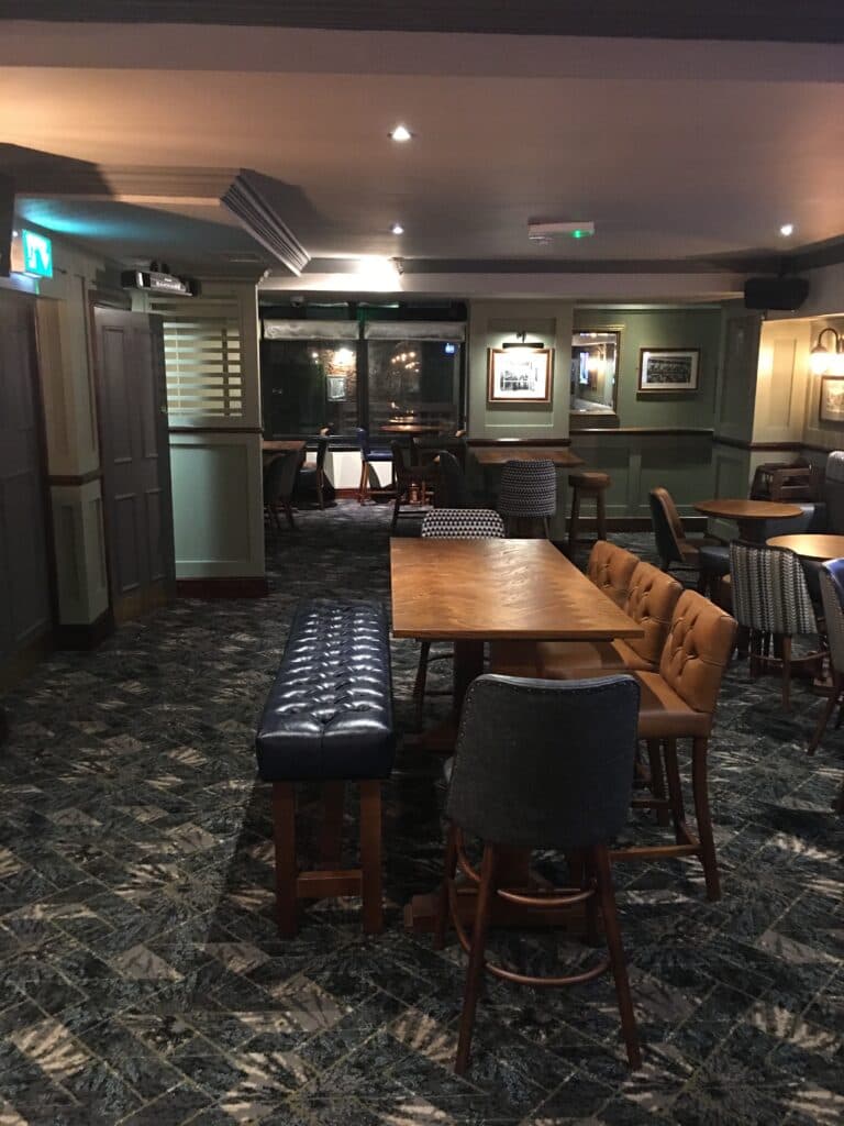The Black Bull