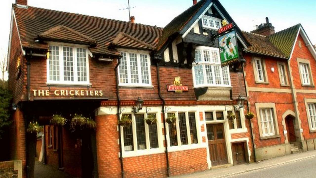 The Cricketers Inn, Dorking