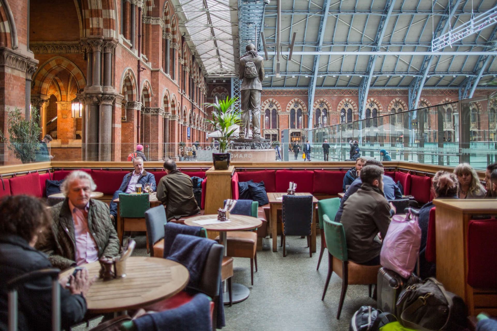 Betjeman Arms