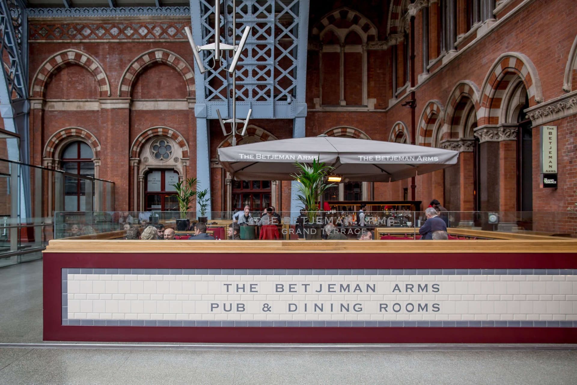 Betjeman Arms