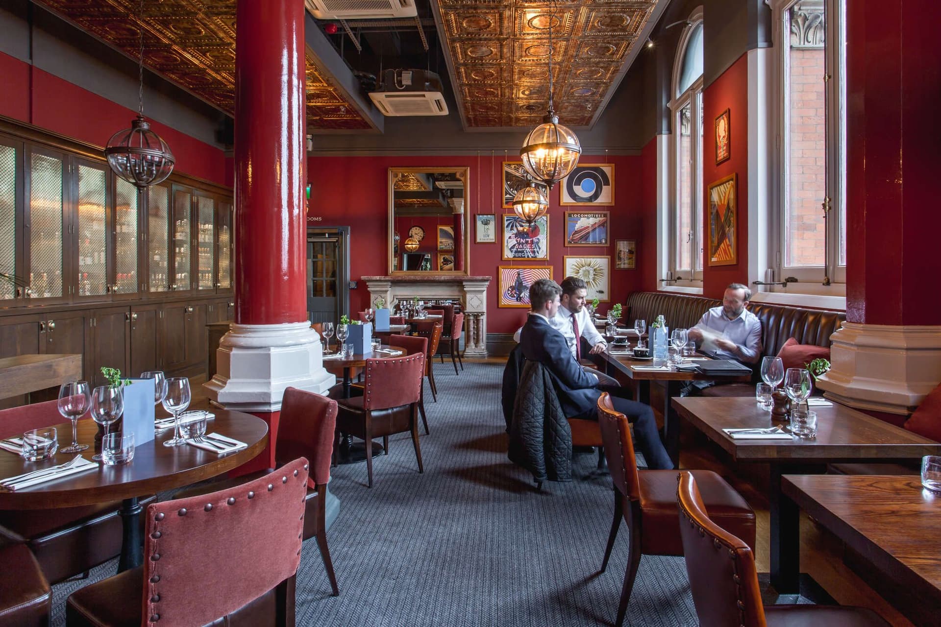 Betjeman Arms