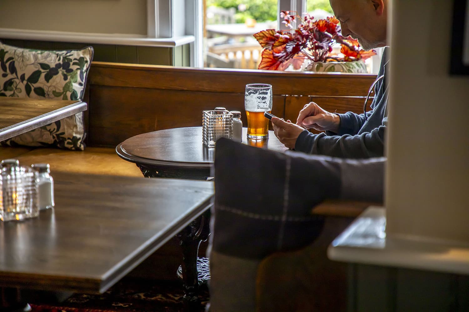 Brunning & Price - The Combermere Arms