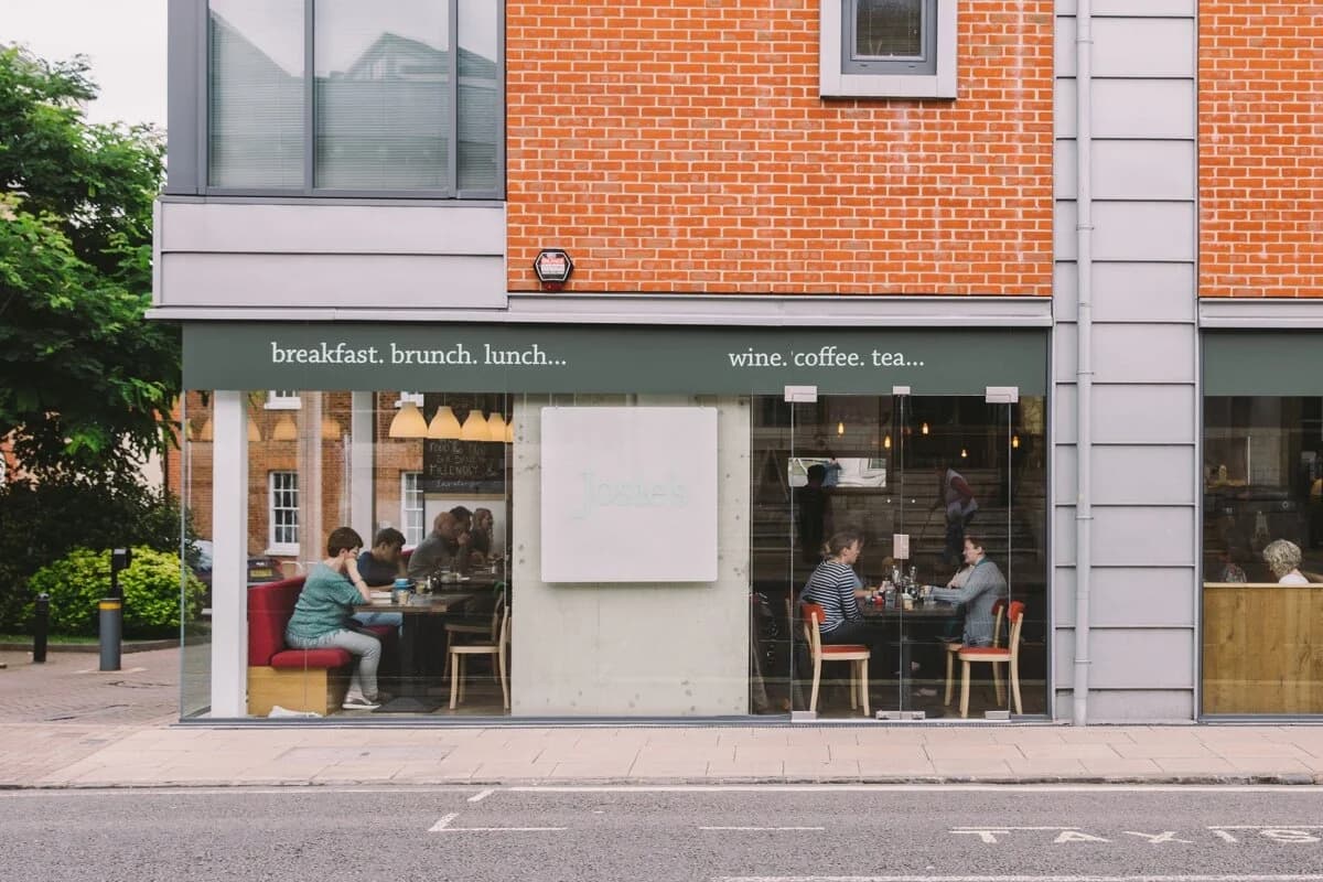 Josie's - Winchester