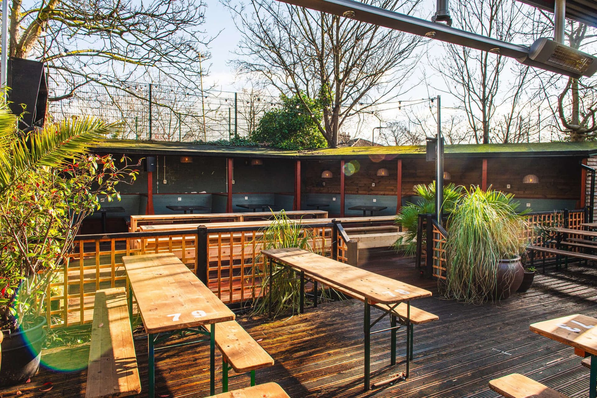 Crooked Billet, Clapton