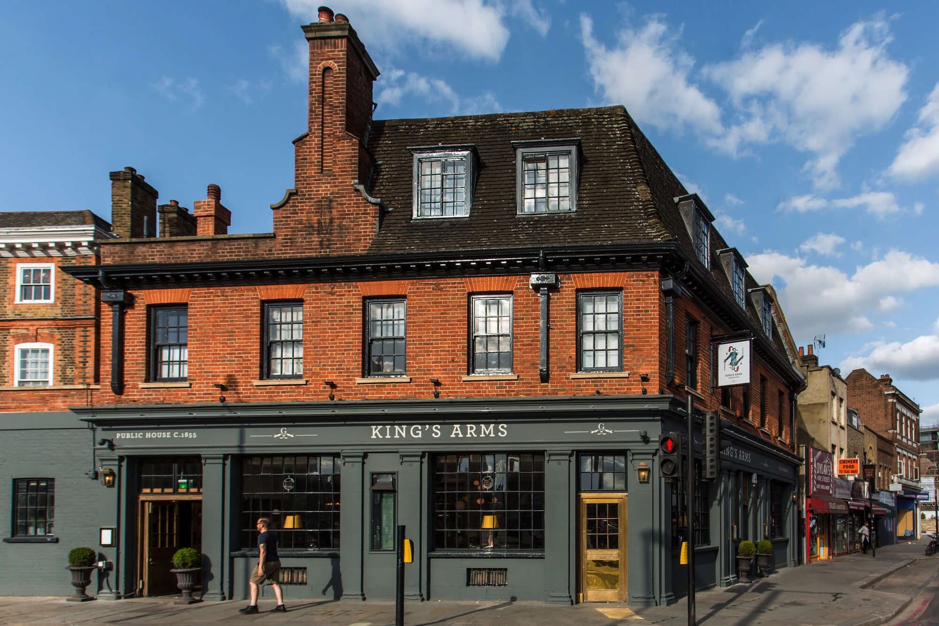 Kings Arms, Wandsworth
