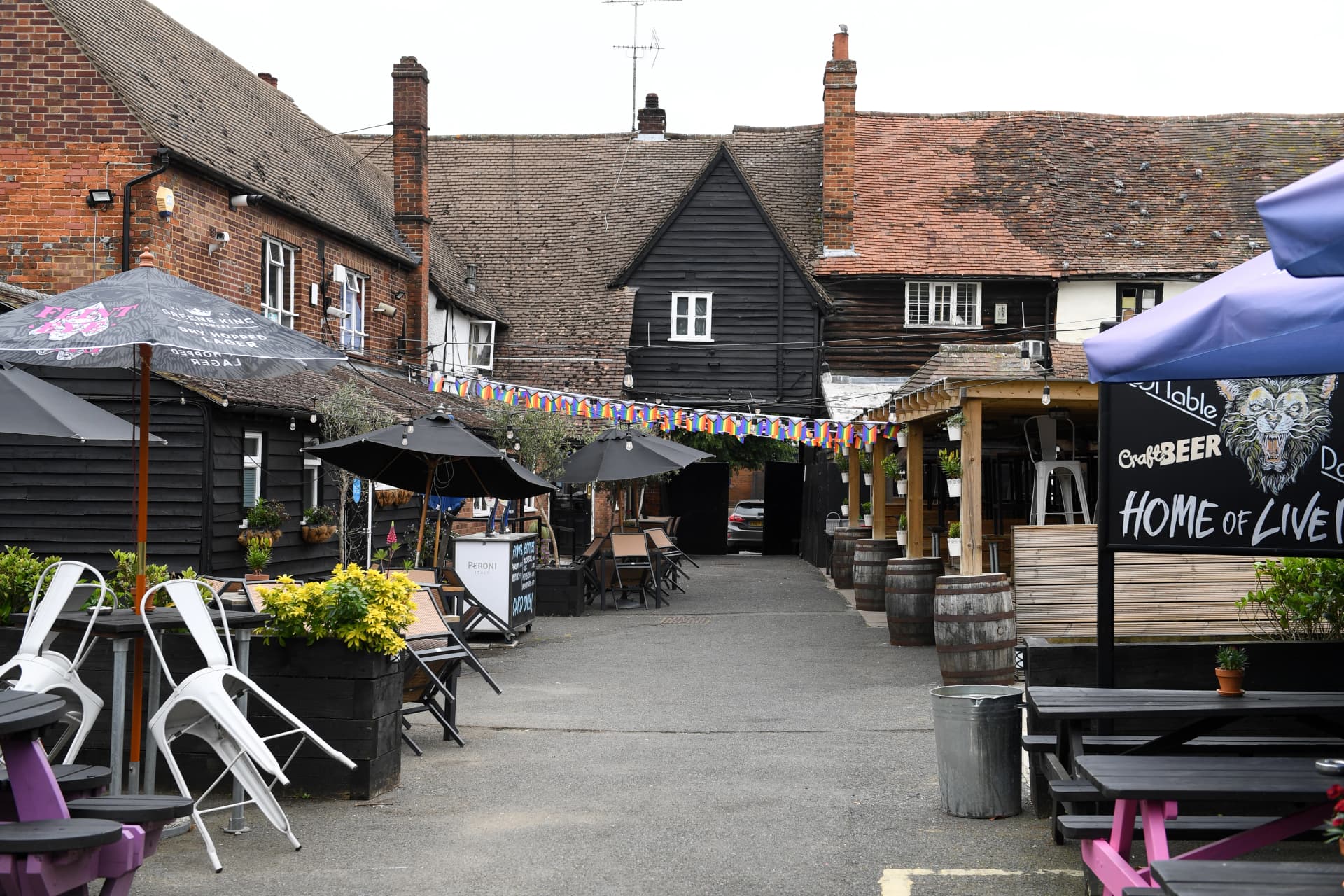 Red Lion