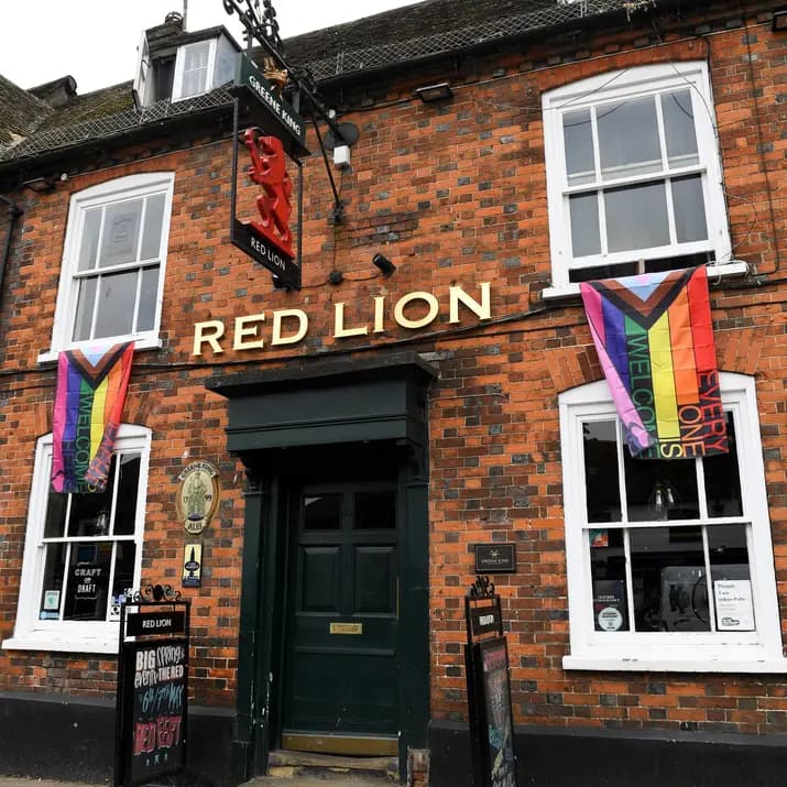 Red Lion