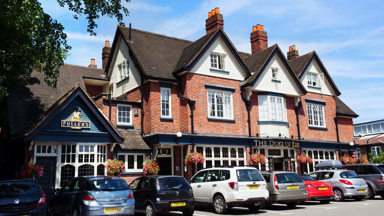 Duke of Kent Ealing