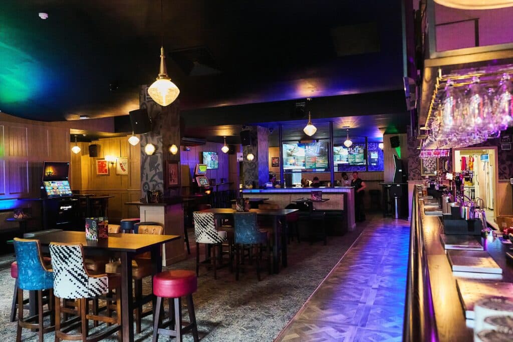 High Street Social Tap