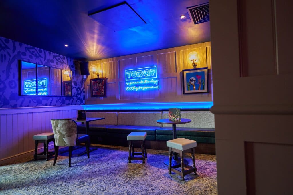 High Street Social Tap