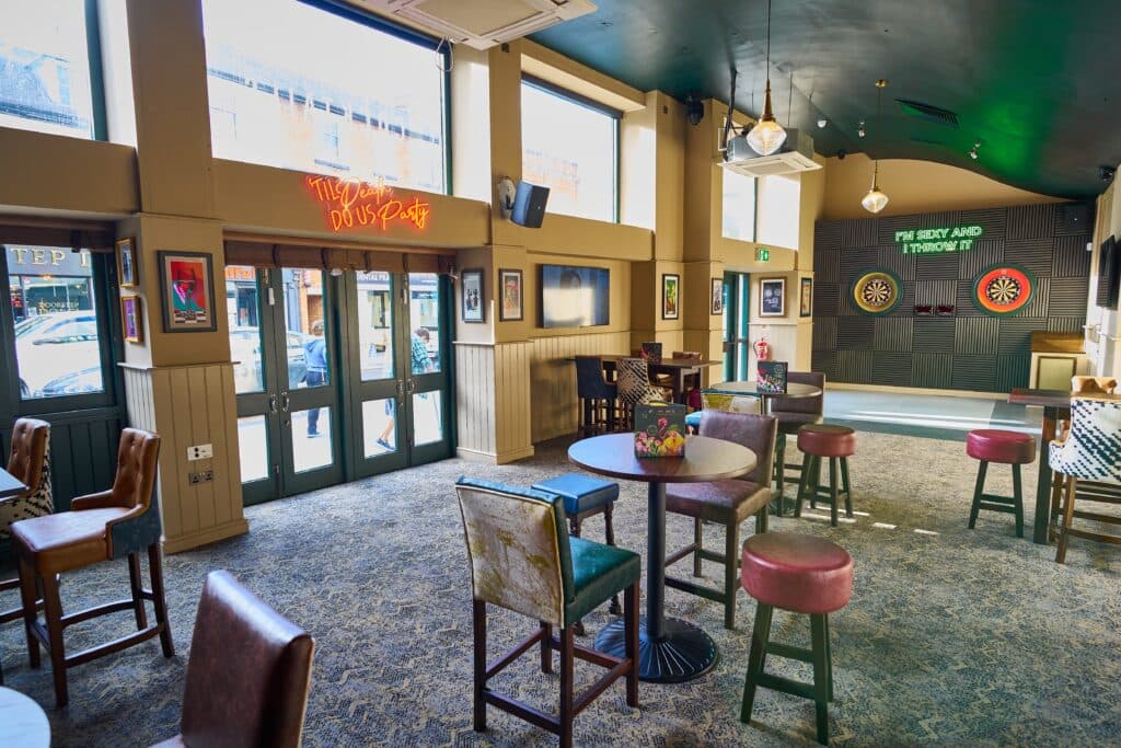 High Street Social Tap