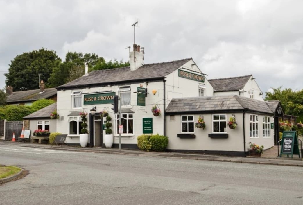 Rose & Crown